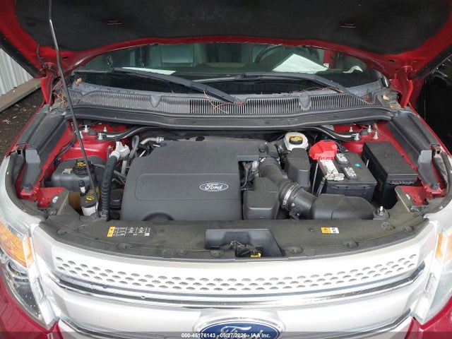 45176143 :رقم المزاد ، 1FM5K7D82DGA82864 vin ، 2013 Ford Explorer Xlt مزاد بيع
