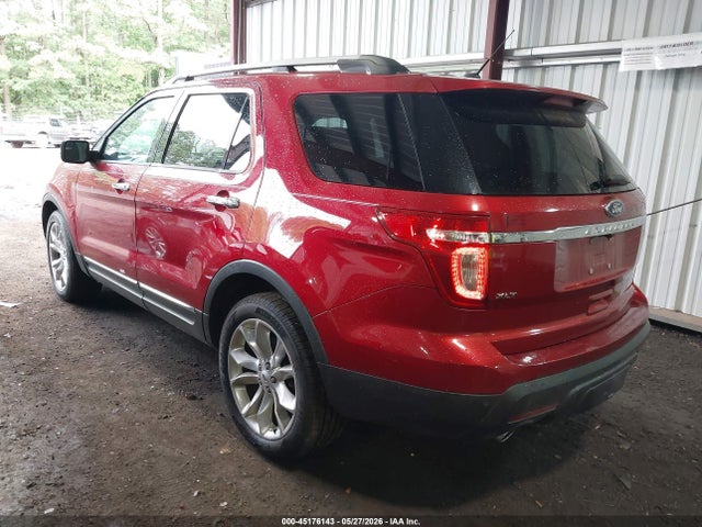 45176143 :رقم المزاد ، 1FM5K7D82DGA82864 vin ، 2013 Ford Explorer Xlt مزاد بيع
