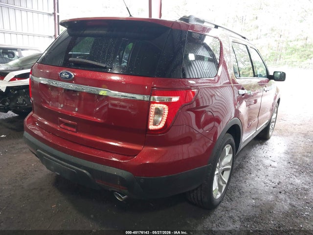 45176143 :رقم المزاد ، 1FM5K7D82DGA82864 vin ، 2013 Ford Explorer Xlt مزاد بيع