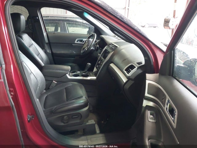 45176143 :رقم المزاد ، 1FM5K7D82DGA82864 vin ، 2013 Ford Explorer Xlt مزاد بيع