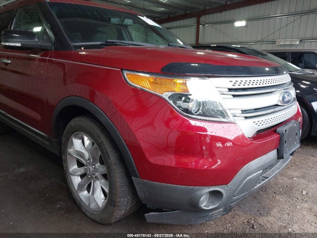 45176143 :رقم المزاد ، 1FM5K7D82DGA82864 vin ، 2013 Ford Explorer Xlt مزاد بيع