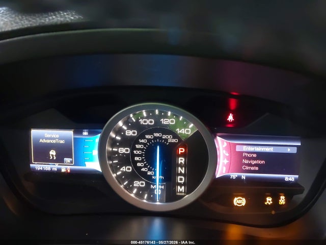 45176143 :رقم المزاد ، 1FM5K7D82DGA82864 vin ، 2013 Ford Explorer Xlt مزاد بيع