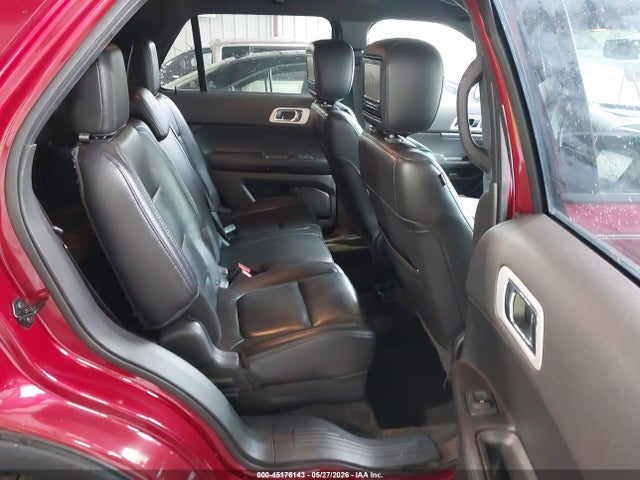 45176143 :رقم المزاد ، 1FM5K7D82DGA82864 vin ، 2013 Ford Explorer Xlt مزاد بيع