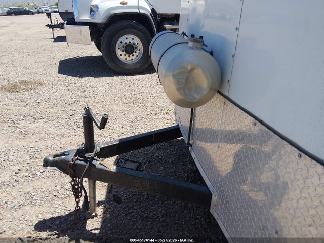 Продажа на аукционе авто 2015 Lgs Industries Cargo Trailer 7x14, vin: 53BLTEA28FF012065, номер лота: 45176144