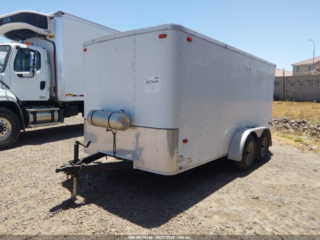 Продажа на аукционе авто 2015 Lgs Industries Cargo Trailer 7x14, vin: 53BLTEA28FF012065, номер лота: 45176144