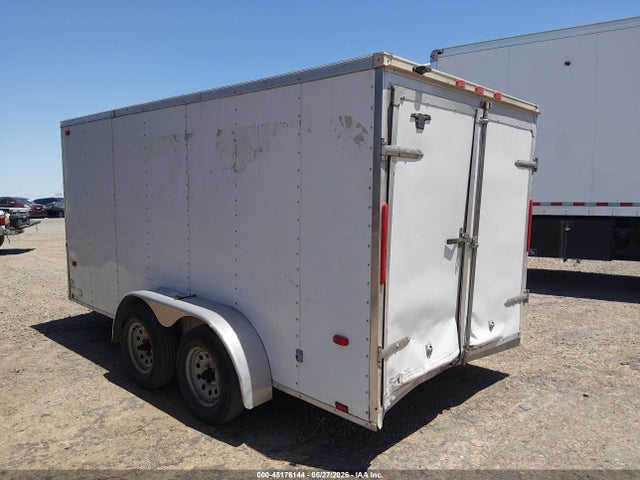 Продажа на аукционе авто 2015 Lgs Industries Cargo Trailer 7x14, vin: 53BLTEA28FF012065, номер лота: 45176144