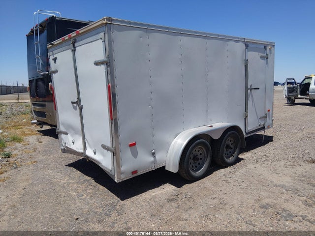Продажа на аукционе авто 2015 Lgs Industries Cargo Trailer 7x14, vin: 53BLTEA28FF012065, номер лота: 45176144