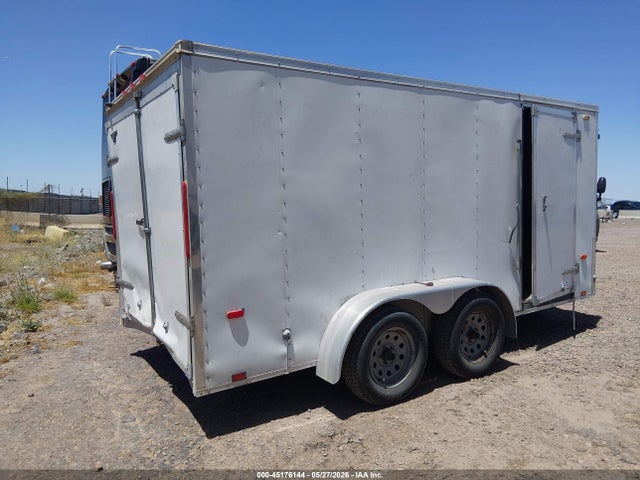 Продажа на аукционе авто 2015 Lgs Industries Cargo Trailer 7x14, vin: 53BLTEA28FF012065, номер лота: 45176144