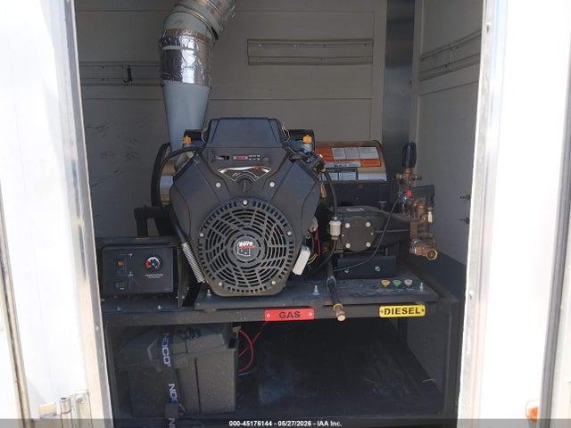 Продажа на аукционе авто 2015 Lgs Industries Cargo Trailer 7x14, vin: 53BLTEA28FF012065, номер лота: 45176144