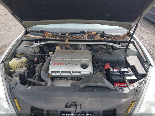 45176145 :رقم المزاد ، JTHBF30G430143672 vin ، 2003 Lexus Es 300 مزاد بيع
