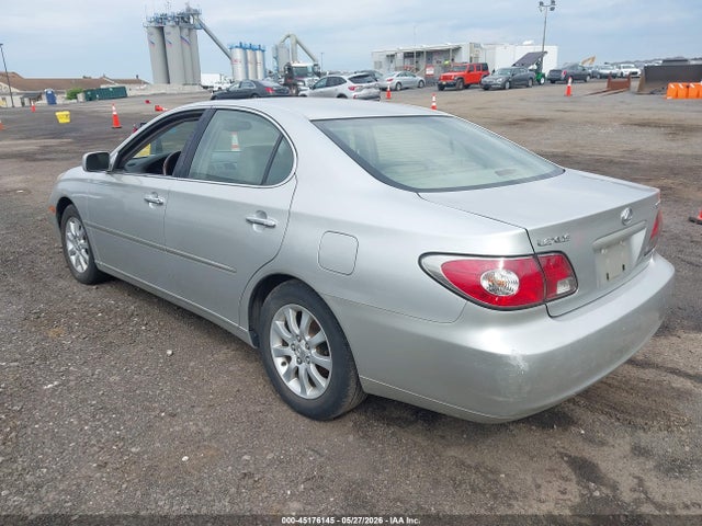 45176145 :رقم المزاد ، JTHBF30G430143672 vin ، 2003 Lexus Es 300 مزاد بيع