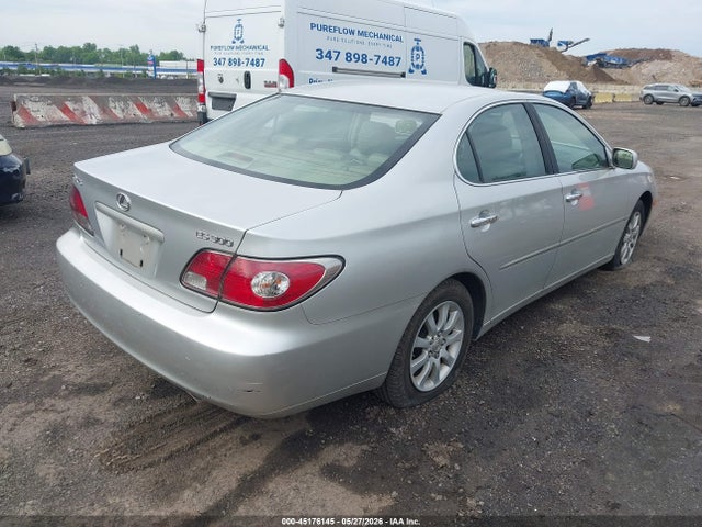 45176145 :رقم المزاد ، JTHBF30G430143672 vin ، 2003 Lexus Es 300 مزاد بيع