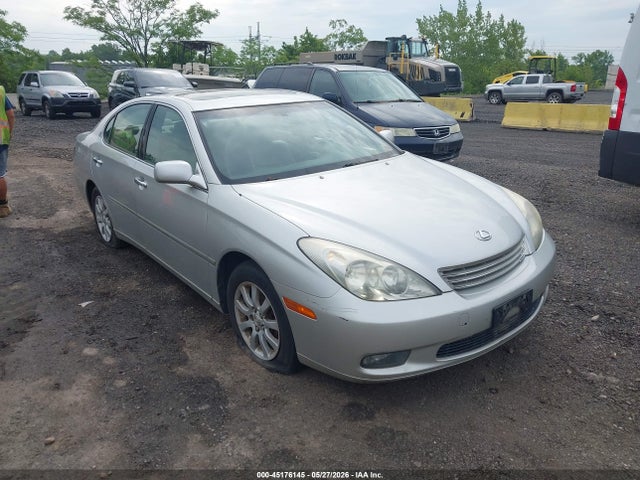 45176145 :رقم المزاد ، JTHBF30G430143672 vin ، 2003 Lexus Es 300 مزاد بيع