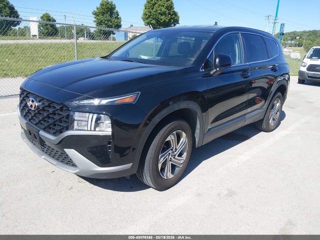 Продажа на аукционе авто 2021 Hyundai Santa Fe Se, vin: 5NMS1DAJ4MH353027, номер лота: 45176148