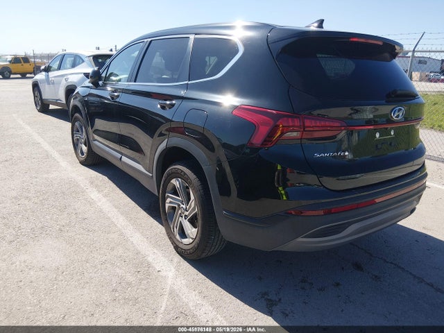 Продажа на аукционе авто 2021 Hyundai Santa Fe Se, vin: 5NMS1DAJ4MH353027, номер лота: 45176148