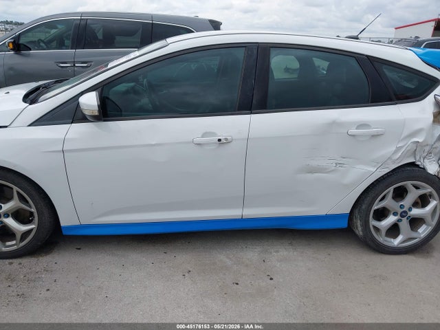 Продаж на аукціоні авто 2014 Ford Focus St, vin: 1FADP3L96EL311050, номер лоту: 45176153