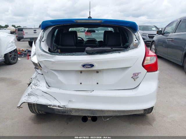 Продаж на аукціоні авто 2014 Ford Focus St, vin: 1FADP3L96EL311050, номер лоту: 45176153
