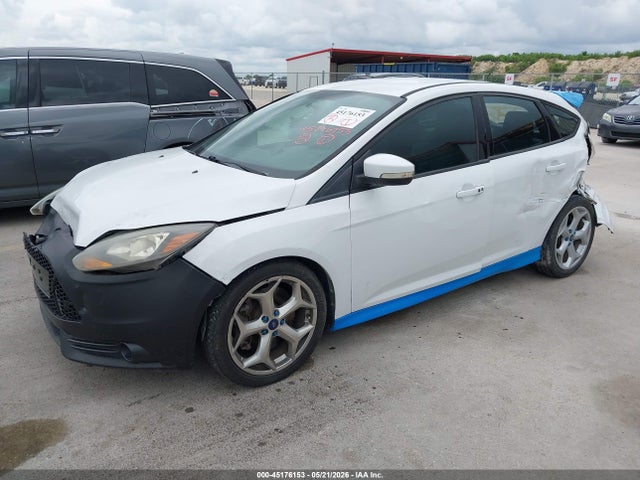 Продаж на аукціоні авто 2014 Ford Focus St, vin: 1FADP3L96EL311050, номер лоту: 45176153