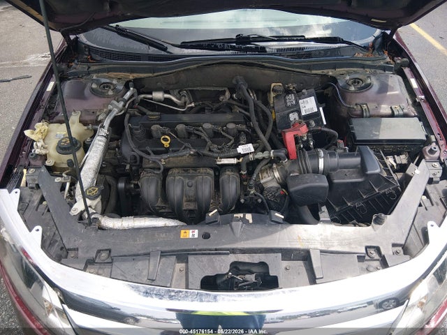Aukcja sprzedaży 2011 Ford Fusion Sel, vin: 3FAHP0JA6BR156638, numer aukcji: 45176154