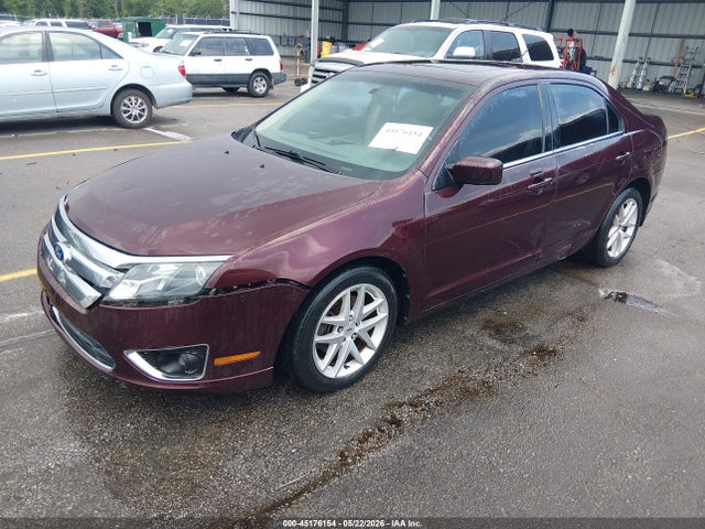 Aukcja sprzedaży 2011 Ford Fusion Sel, vin: 3FAHP0JA6BR156638, numer aukcji: 45176154