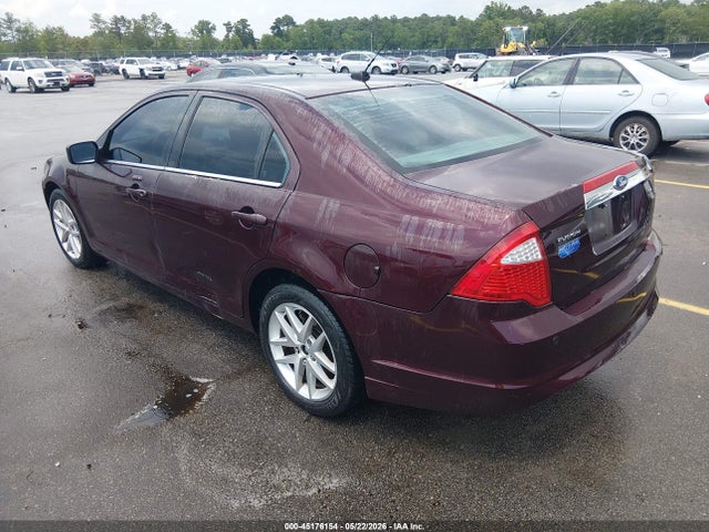 Aukcja sprzedaży 2011 Ford Fusion Sel, vin: 3FAHP0JA6BR156638, numer aukcji: 45176154