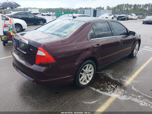 Aukcja sprzedaży 2011 Ford Fusion Sel, vin: 3FAHP0JA6BR156638, numer aukcji: 45176154