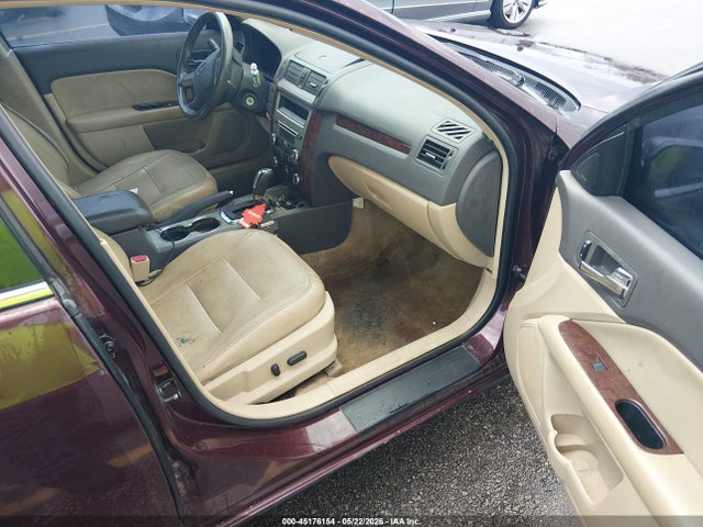 Aukcja sprzedaży 2011 Ford Fusion Sel, vin: 3FAHP0JA6BR156638, numer aukcji: 45176154
