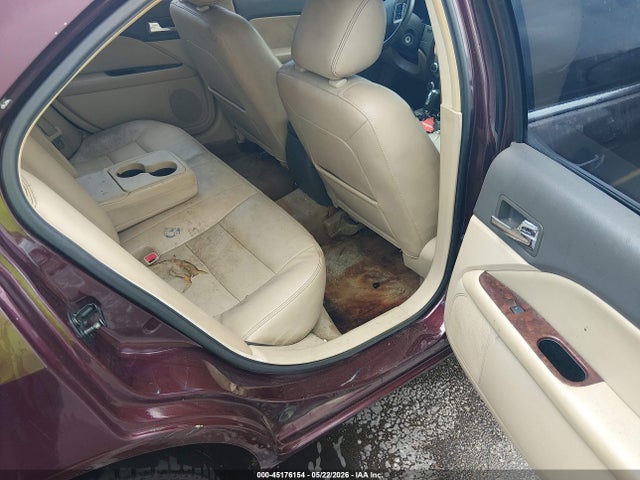 Aukcja sprzedaży 2011 Ford Fusion Sel, vin: 3FAHP0JA6BR156638, numer aukcji: 45176154