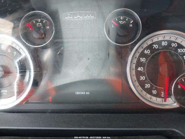 Aukcja sprzedaży 2015 Ram 1500 Lone Star, vin: 1C6RR6LT8FS714503, numer aukcji: 45176156