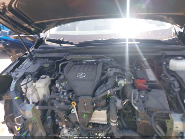 45176157 :رقم المزاد ، JTJCHMAA4P2005380 vin ، 2023 Lexus Rx 350 Premium Plus مزاد بيع