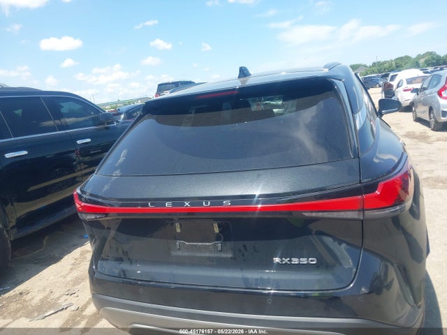 45176157 :رقم المزاد ، JTJCHMAA4P2005380 vin ، 2023 Lexus Rx 350 Premium Plus مزاد بيع