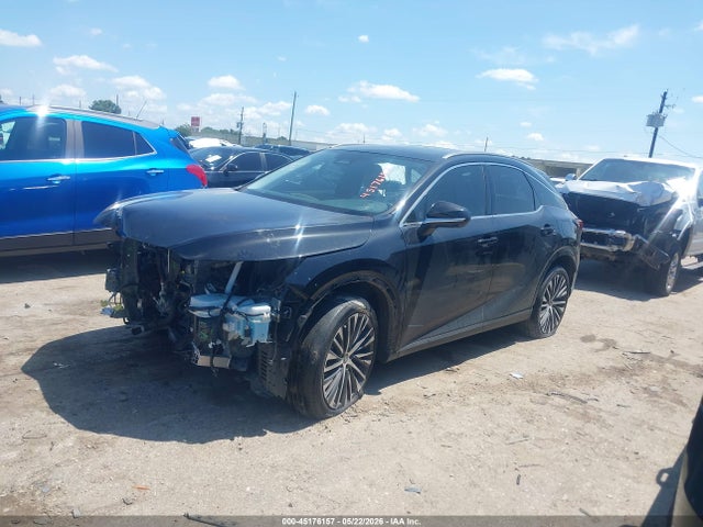 45176157 :رقم المزاد ، JTJCHMAA4P2005380 vin ، 2023 Lexus Rx 350 Premium Plus مزاد بيع