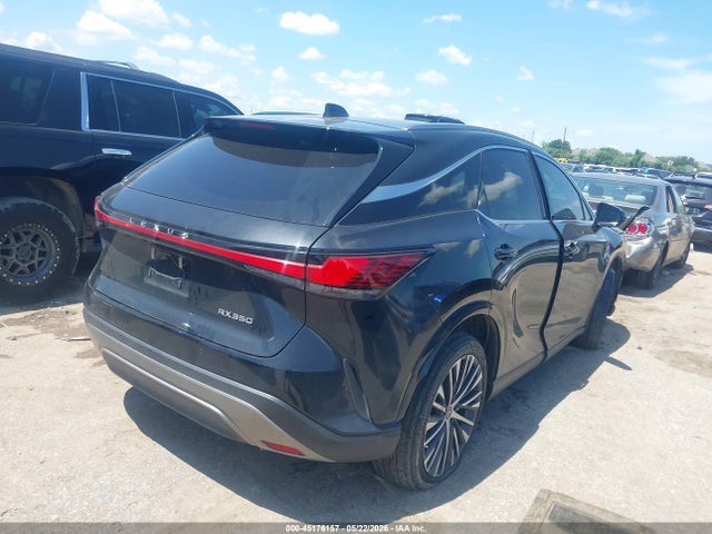 45176157 :رقم المزاد ، JTJCHMAA4P2005380 vin ، 2023 Lexus Rx 350 Premium Plus مزاد بيع