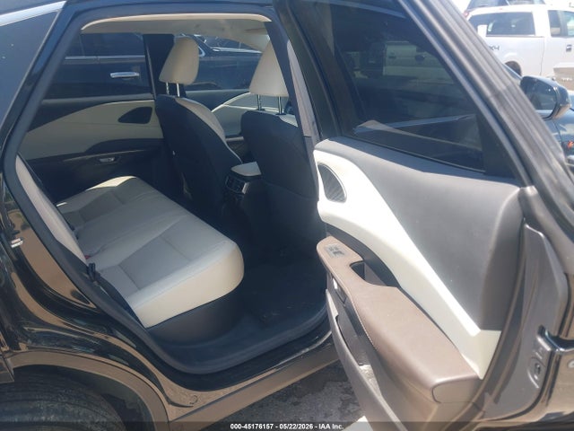 45176157 :رقم المزاد ، JTJCHMAA4P2005380 vin ، 2023 Lexus Rx 350 Premium Plus مزاد بيع