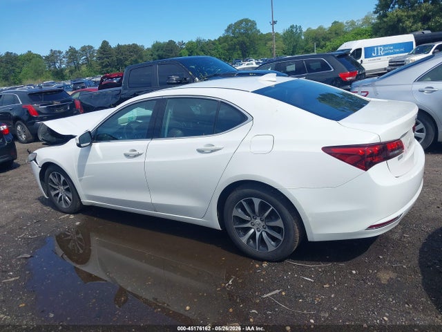 Продаж на аукціоні авто 2015 Acura Tlx, vin: 19UUB1F3XFA021977, номер лоту: 45176162