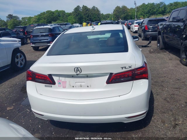Продаж на аукціоні авто 2015 Acura Tlx, vin: 19UUB1F3XFA021977, номер лоту: 45176162