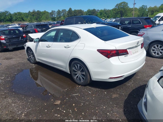 Продаж на аукціоні авто 2015 Acura Tlx, vin: 19UUB1F3XFA021977, номер лоту: 45176162