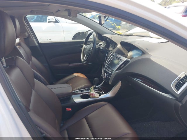 Продаж на аукціоні авто 2015 Acura Tlx, vin: 19UUB1F3XFA021977, номер лоту: 45176162