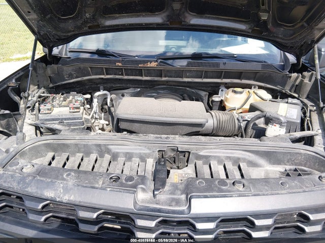 Aukcja sprzedaży 2021 Chevrolet Silverado 1500 4wd  Short Bed Wt, vin: 1GCPYAEH2MZ387888, numer aukcji: 45176164