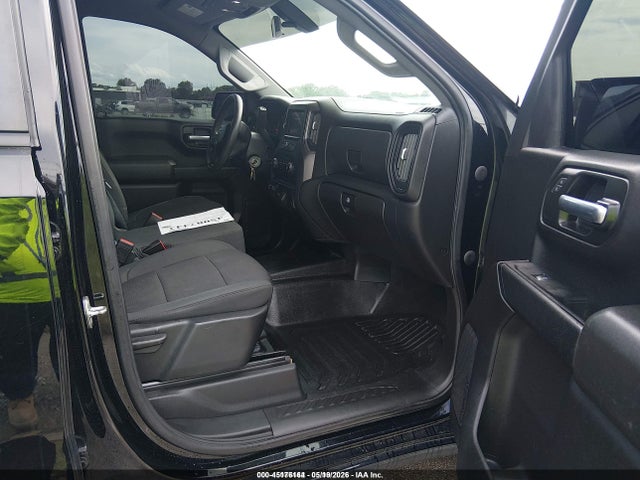 Aukcja sprzedaży 2021 Chevrolet Silverado 1500 4wd  Short Bed Wt, vin: 1GCPYAEH2MZ387888, numer aukcji: 45176164