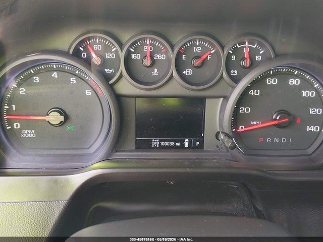 Aukcja sprzedaży 2021 Chevrolet Silverado 1500 4wd  Short Bed Wt, vin: 1GCPYAEH2MZ387888, numer aukcji: 45176164