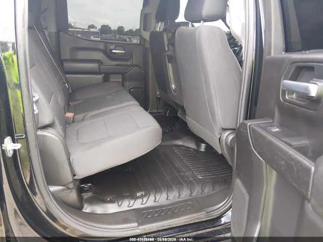 Aukcja sprzedaży 2021 Chevrolet Silverado 1500 4wd  Short Bed Wt, vin: 1GCPYAEH2MZ387888, numer aukcji: 45176164