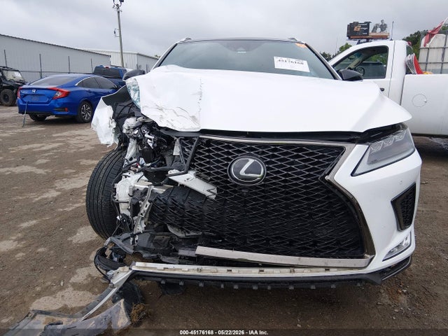 Aukcja sprzedaży 2020 Lexus Rx 350 F Sport Performance, vin: 2T2YZMDA3LC224131, numer aukcji: 45176168