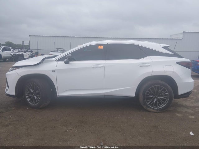 Aukcja sprzedaży 2020 Lexus Rx 350 F Sport Performance, vin: 2T2YZMDA3LC224131, numer aukcji: 45176168