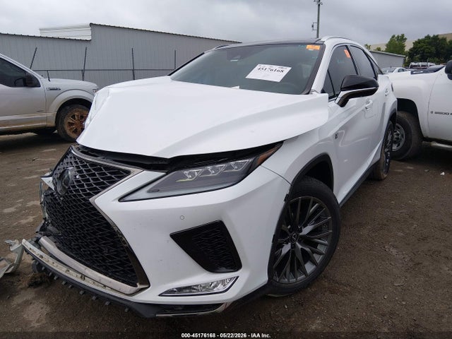 Aukcja sprzedaży 2020 Lexus Rx 350 F Sport Performance, vin: 2T2YZMDA3LC224131, numer aukcji: 45176168