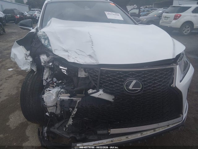 Aukcja sprzedaży 2020 Lexus Rx 350 F Sport Performance, vin: 2T2YZMDA3LC224131, numer aukcji: 45176168