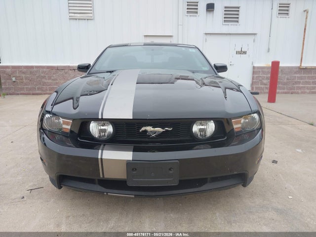 Продаж на аукціоні авто 2012 Ford Mustang V6, vin: 1ZVBP8AMXC5261712, номер лоту: 45176171