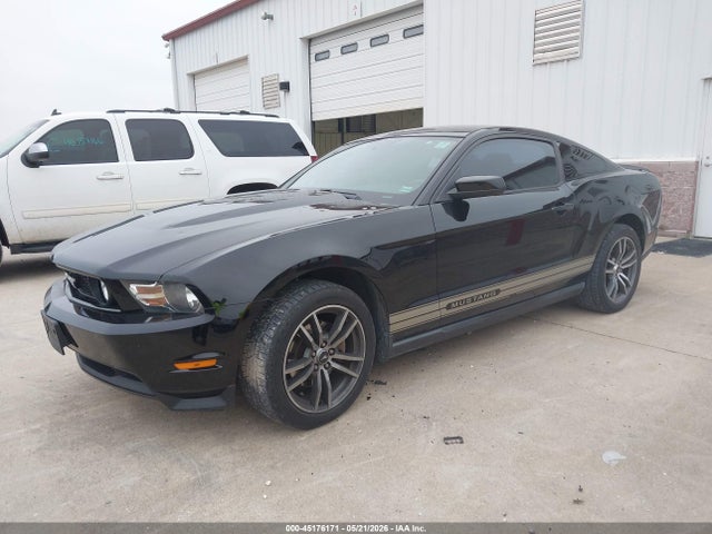 Продаж на аукціоні авто 2012 Ford Mustang V6, vin: 1ZVBP8AMXC5261712, номер лоту: 45176171