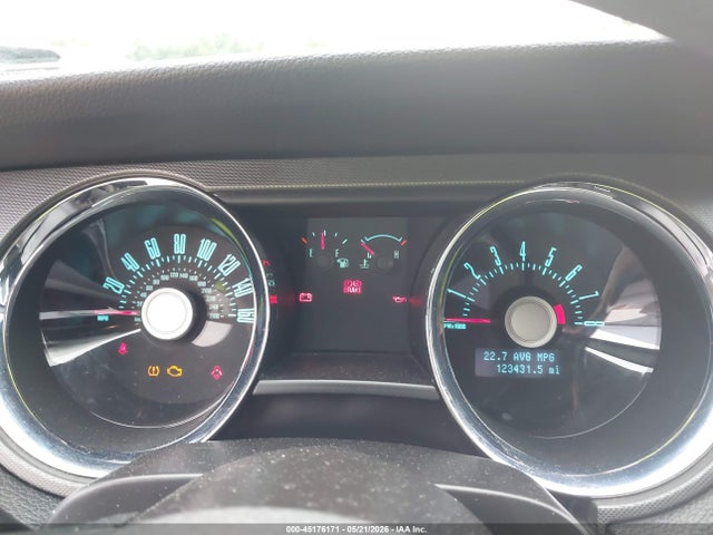 Продаж на аукціоні авто 2012 Ford Mustang V6, vin: 1ZVBP8AMXC5261712, номер лоту: 45176171