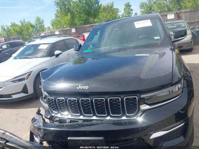 Aukcja sprzedaży 2024 Jeep Grand Cherokee 4xe, vin: 1C4RJYB60R8516961, numer aukcji: 45176174